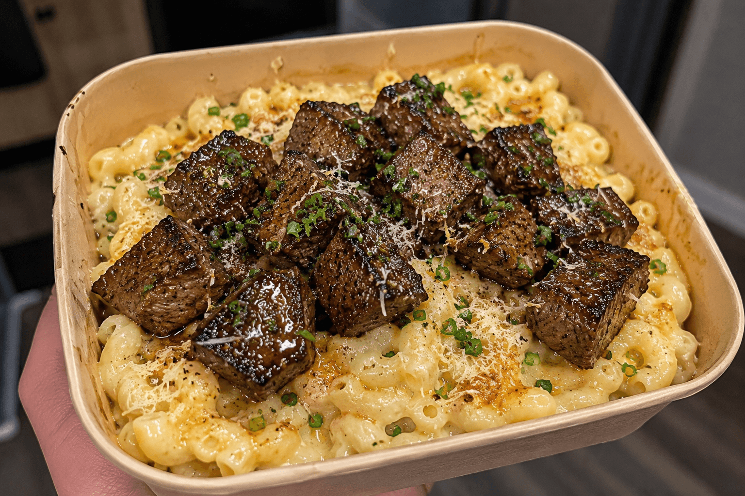 Mac’n Wagyu