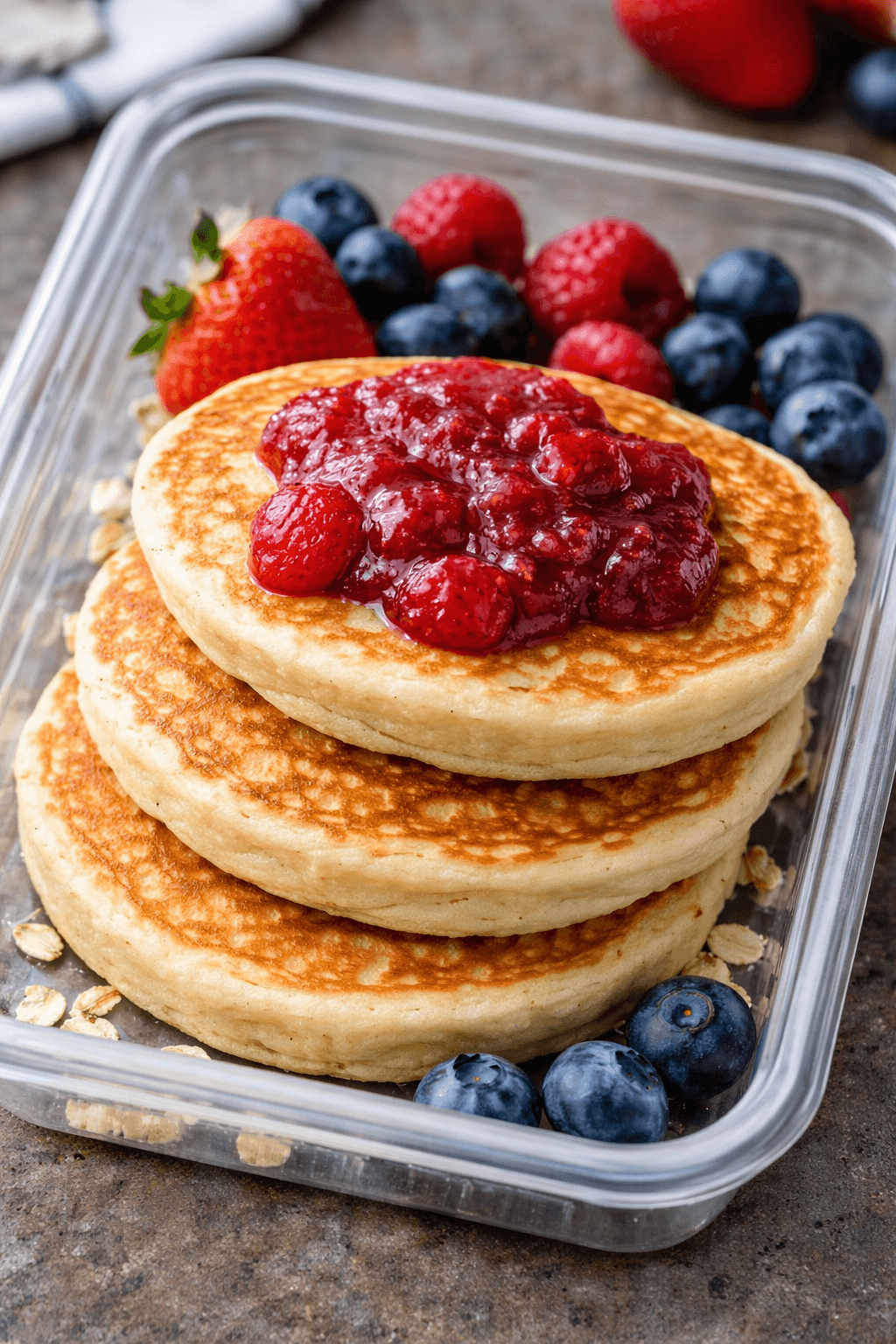 Power Pancakes